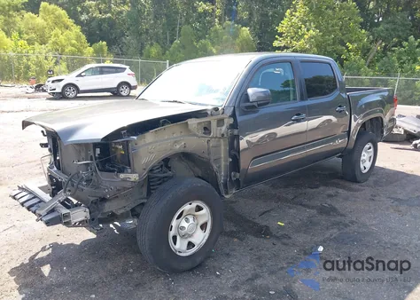 2019 Toyota Tacoma Sr V6 z USA, uszkodzony, nr VIN 3TMCZ5ANXKM264174